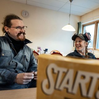 ”Man lär sig så mycket”