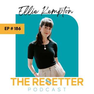 Reclaiming Compassion: Empowering Women Through Transitions with Ellie Kempton