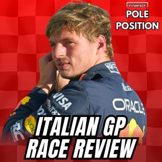 Italian GP Race Review | F1 Fantasy 2025 Tips & Strategy