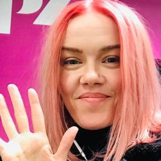 Ana Diaz: "Det finns en obarmhärtig röst i mitt huvud."