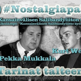 4. Nostalgiapaloja: Kansainvälisen liiton synty ja kivinen alkutaival