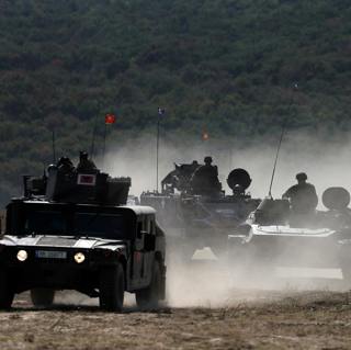 NATO and Europe’s new ‘Cold War’