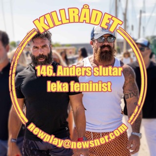 146. Anders slutar leka feminist