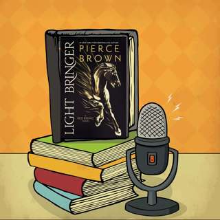 Light Bringer (Red Rising Book 6) - Pierce Brown - Episode 129