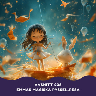 Emmas magiska pyssel-resa