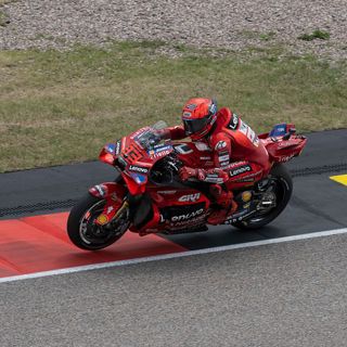 601: King of the Ring - 2025 MotoGP German GP Review