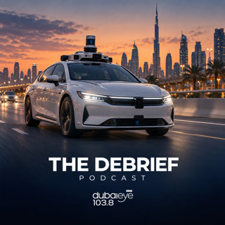 Dubai’s Driverless Future