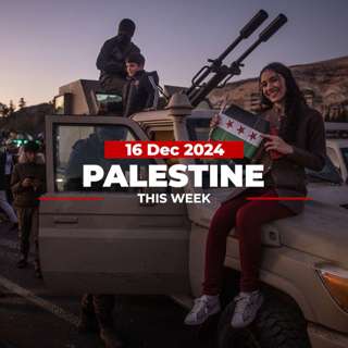 Is Israel changing the Middle East through Syria? Palestine This Week with Mouin Rabbani