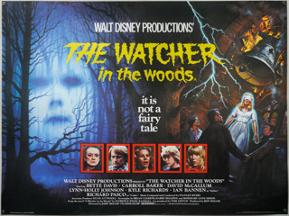The Watcher In The Woods - Episode 123