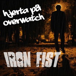 Iron Fist - Hjerta på Overwatch