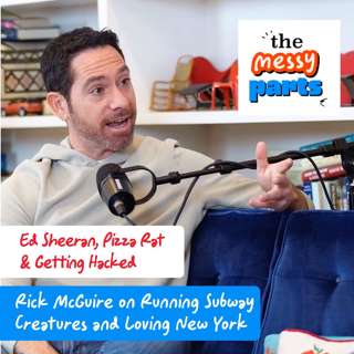 Ed Sheeran, Pizza Rat & Getting Hacked: Rick McGuire on Running Subway Creatures and Loving New York
