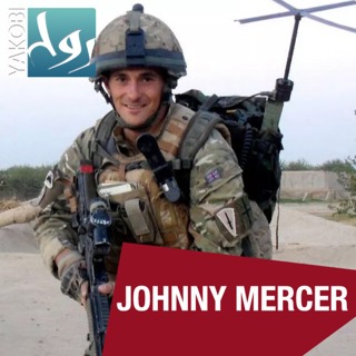 Johnny Mercer: Afghanistan is deeply intoxicating (E13)