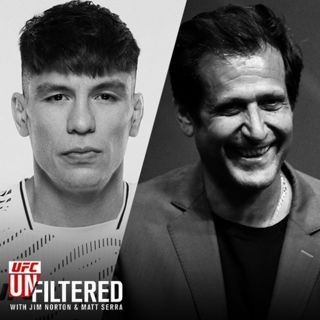Ignacio Bahamondes, UFC 313 recap w/ guest co-host Ray Longo