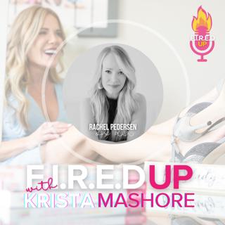 How Rachel Pedersen Got 1 Million Followers on Tiktok and Hundreds of Thousands on Instagram Ep (696)