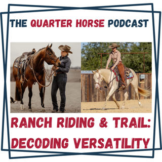 Ranch Riding & Trail: Decoding Versatility