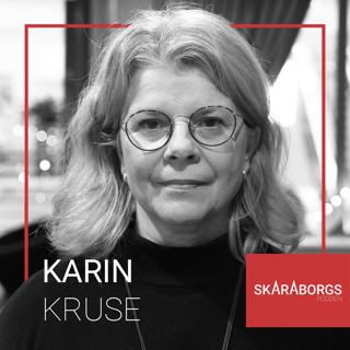 11. Karin Kruse - Hemvändarinnan från Töreboda som blev industri vd i Hova.