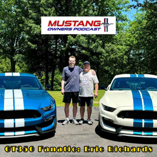 Quick Study: Young College Grad Eric Richards Goes from GT350 Fanatic to Club Board Member