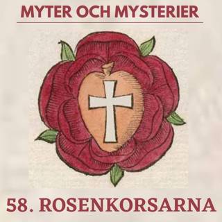 58. Rosenkorsarna