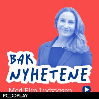 SMAKEBIT: Bak Nyhetene med Elin Ludvigsen