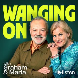 GRAHAM & MARIA REUNITE!