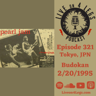 Episode 321: Tokyo, JPN - 2/20/1995