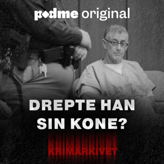 Drepte han sin kone?