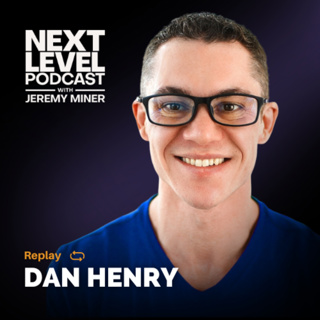 Dan Henry on Why People Don't Buy Good Products, They Buy Good Sounding Products | EP Rewind