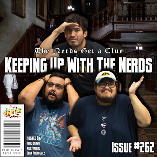 Watching Old Movies in Theatres is Honestly the Best | Keeping Up with the Nerds Issue #262