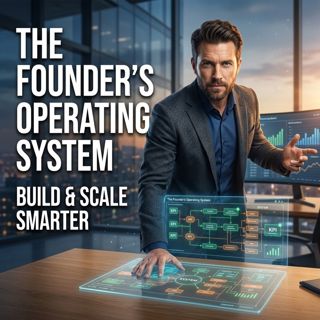 The Founder’s Operating System: Build & Scale Smarter