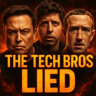 E135: Tech Bubble About to Burst - Dr. Jeffrey Funk Explains Why