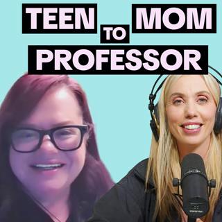 Pregnant at 14 turned law professor