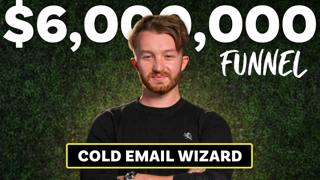 Making $500,000 Per Month With This Cold Email Funnel - Brett Malinowski