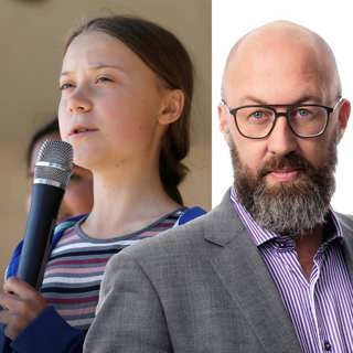Greta Thunberg får inte fredspriset – i år: Jens Möller, Oslo