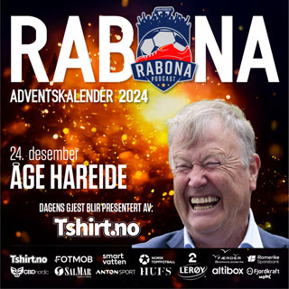 24. Desember: Åge Hareide