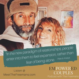 Bring Play & Intimacy Into Your Relationship: Anaiya + Pete