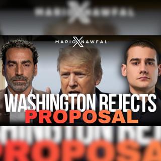 TRUMP: IRAN SENT USELESS DEAL UNRELATED TO OUR TALKS - w/ Journalist Laith Marouf