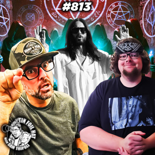 #813: Hollywood Cults With Cody Tucker