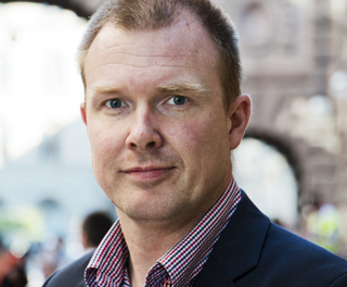 Kristendomen tvingades bort av Socialdemokraterna