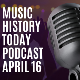 Selena is Born & Kendrick Wins the Pulitzer: Music History Today Podcast April 16