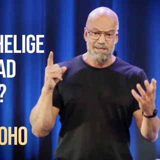 Vem är den Helige Anden och vad vill han mig? | Välkommen hem | Niklas Piensoho