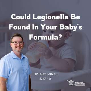 Legionella Found in Home Infant Formula Device: What Went Wrong