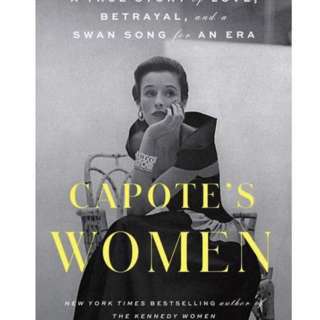 2 author Laurence Leamer Copote’s Women