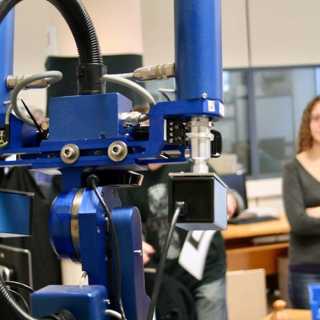 Människa och maskin - ett förhållande i förändring