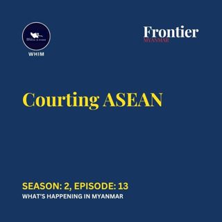 Courting ASEAN