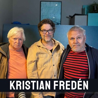 Kristian Fredén