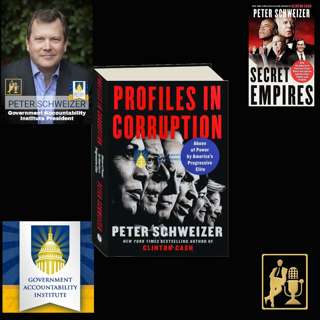 EP31-Best-Selling Author Peter Schweizer, President of Government Accountability Institute