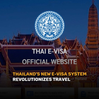 Good Morning Thailand EP.787 | Thailand’s New E-Visa System Revolutionizes Travel & More..