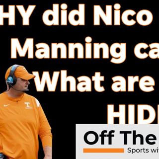 Nico Iamaleava: Is Josh Heupel shielding Vols QB?