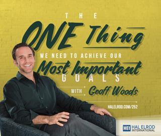 Achieve Your Goals with Hal Elrod