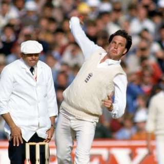 John Emburey - Wednesday 15th July 2026